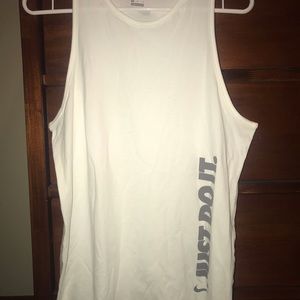 Nike tank top